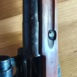 Mosin Nagant 1891/30 Sniper Izshevk 1944