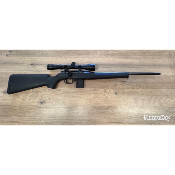 Carabine linaire ISSC SPA 22LR + Lunette Gamo 3-9x40