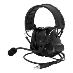 TAC-SKY Casque Audio Type Comtac III - Noir