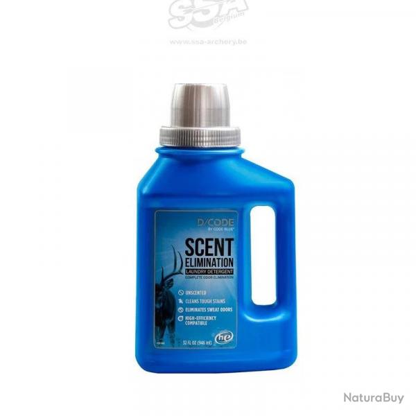 Lessive Anti Odeur CodeBlue