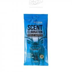 Lingette Seche Anti Odeur CodeBlue