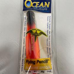 !! OPE -70% !! LEURRE OCÉAN BORN FLYING PENCILL COL SUS