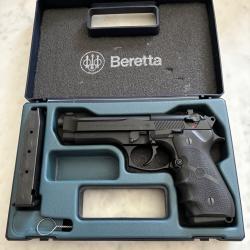 OCCASION Pistolet BERETTA 92 FS Brigadier  Calibre 9X19