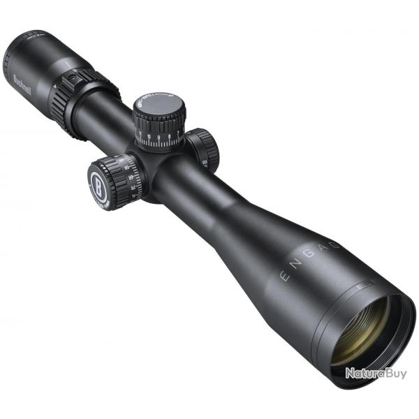 Destockage ! LUNETTE DE TIR BUSHNELL ELITE ENGAGE - 4-16x44 - RTICULE DEPLOY(TM) MOA