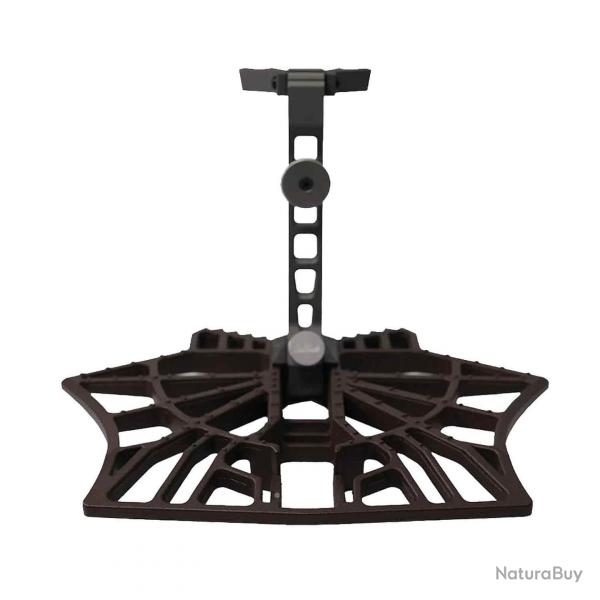 Saddle Latitude Profile