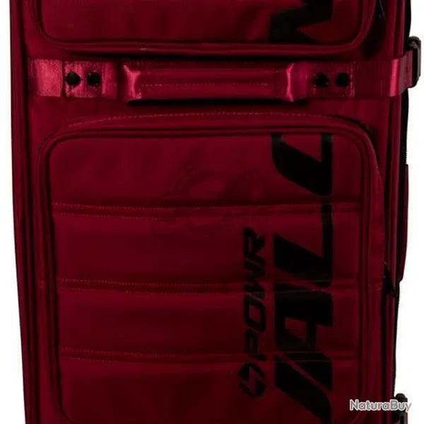 Valise Classique Avalon POWR TROLLEY - Rouge