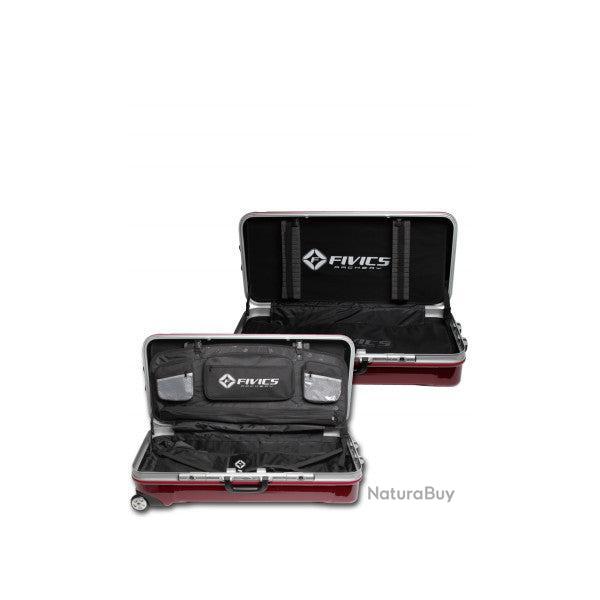 Valise Classique Fivics Aegis ABS - Vert / Simple