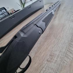 Fusil superposés khan arms integra migrateur 12/89