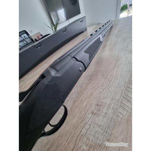 Fusil superposs khan arms integra migrateur 12/89