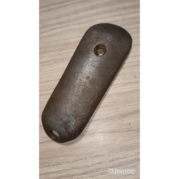 Plaque de couche  Mauser K98, G98 ,98/43