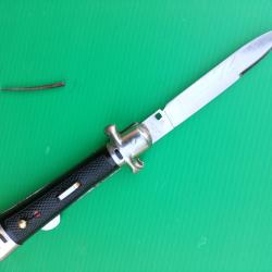 ANCIEN  COUTEAU  BARGEON  INOX   .