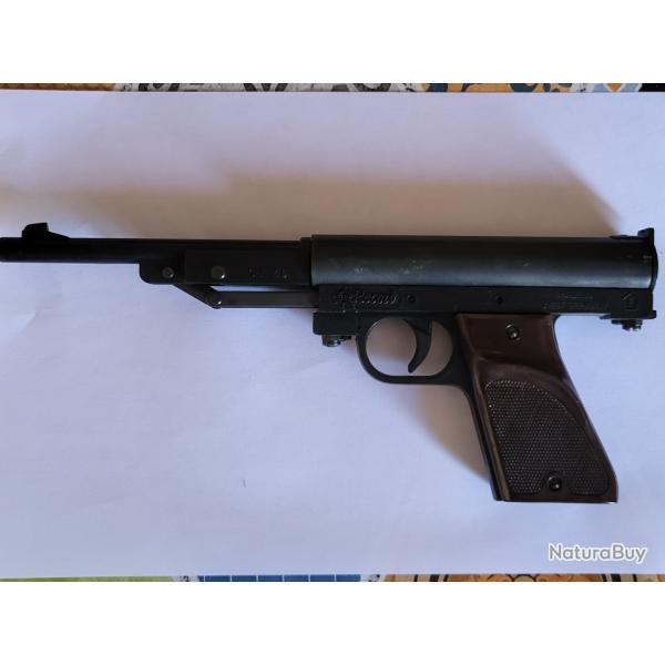 Pistolet a plomb 4.5mm recordMade in germany