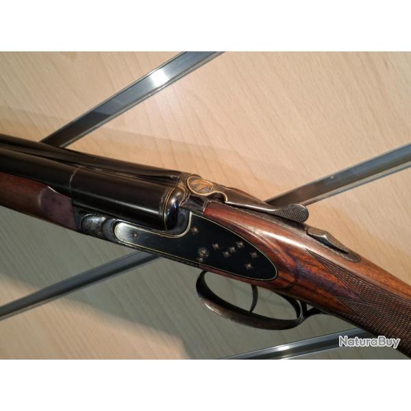 CHAPUIS - Progress. Faux corps, Cal 28/70 Juxtapos - RARE ! Livraison Offerte Prix FERME