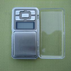 Balance  électonique  de  poche  pocket  scale  neuve  dans  sa  boite  d'origine