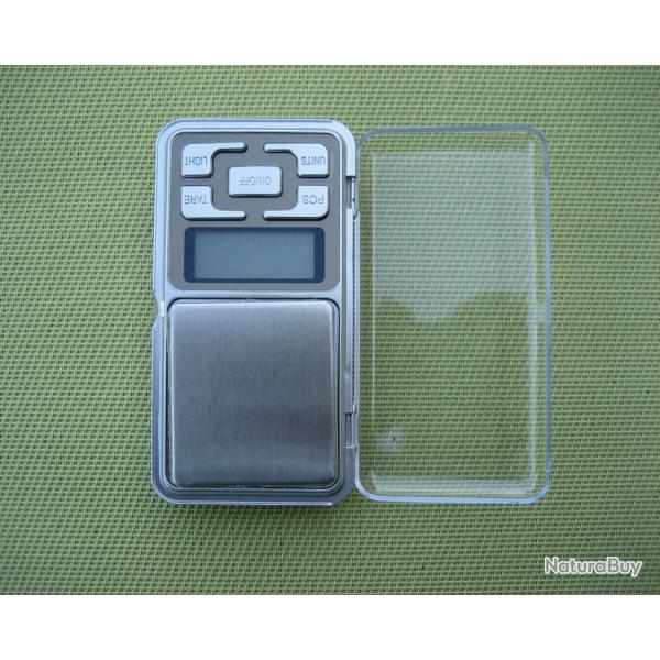 Balance  lectonique  de  poche  pocket  scale  neuve  dans  sa  boite  d'origine