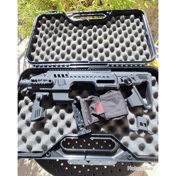 Crosse Roni pour CZ P09 et P07