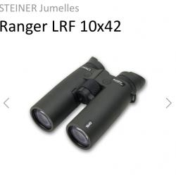 STEINER  RANGER LRF 10X42
