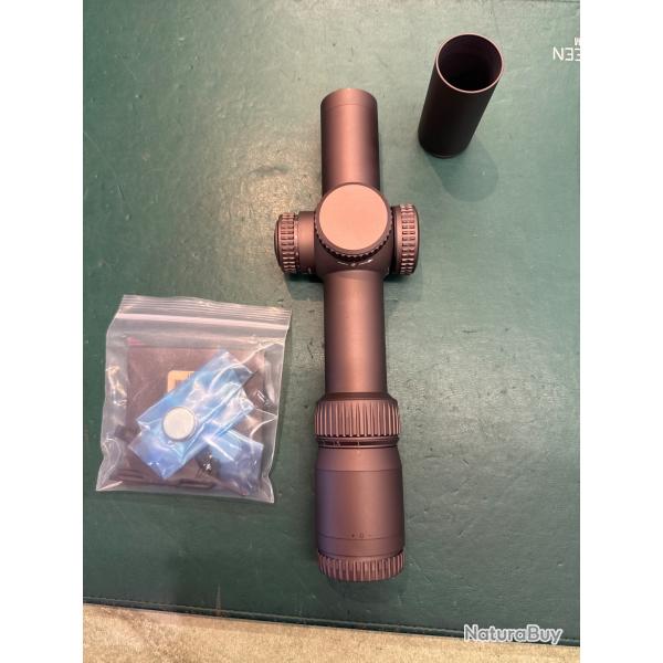 Lunette vortex razor hd 1-10x24