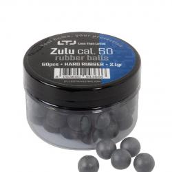 BILLE CAOUTCHOUC ZULU "LEGERE" C50 X50