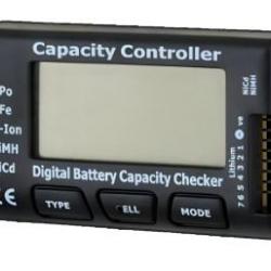TESTEUR DE BATTERIES UNIVERSEL