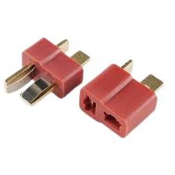 CONNECTIQUES T-DEAN X 2 SANS CABLES