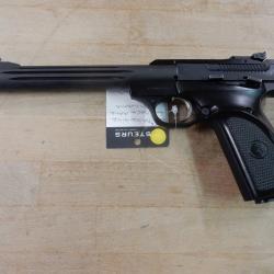 PISTOLET BUCK MARK STANDARD CAL 22 LR CANON 18.5CM OCCASION