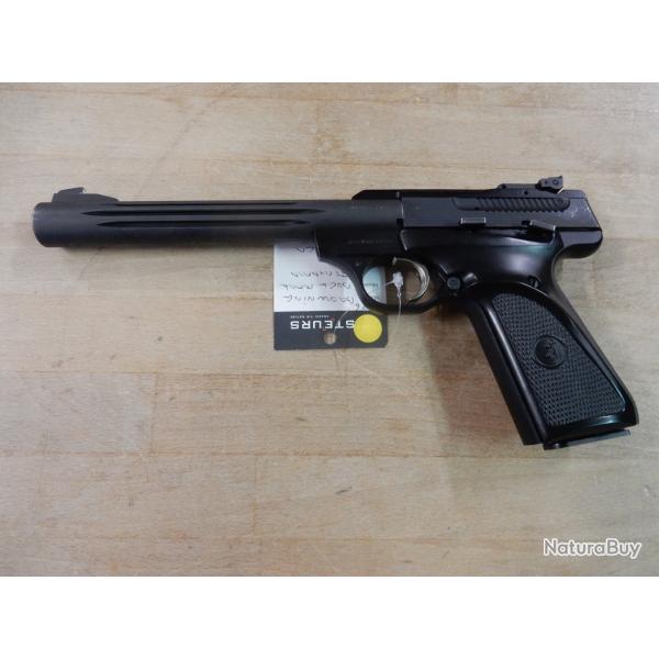 PISTOLET BUCK MARK STANDARD CAL 22 LR CANON 18.5CM OCCASION