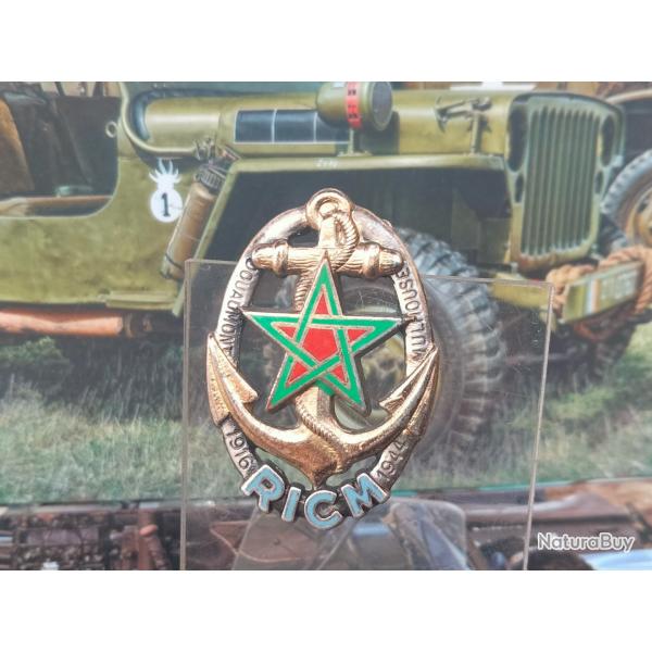 Rgiment d'Infanterie et de Chars de Marine by Drago