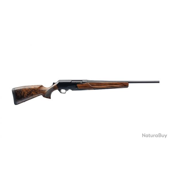 Carabine BROWNING bar 4X hunter crosse bavarian grade 4 cal.300wm sans organe de vise (112A10003)