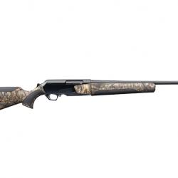 Carabine BROWNING bar 4X hunter crosse composite Mobuc cal.300wm sans organe de visée (112A10019)