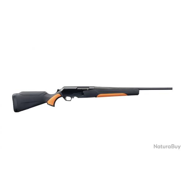 Carabine BROWNING bar 4X hunter crosse composite noire or cal.300wm sans organe de vise (112A10012)