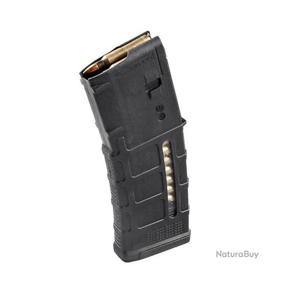 Chargeur PMAG MAGPUL Gen3 AR15/HK416 fentre