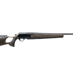 Carabine BROWNING bar 4X hunter crosse trou de pouce brun cal.300wm sans organe de visée (112A10007)