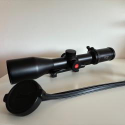 Leica fortis 6 2-12x50 rail zm montage blaser