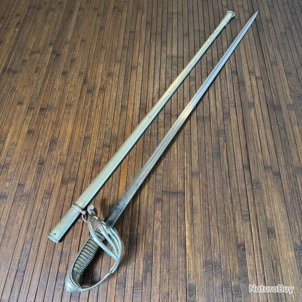 SABRE OFFICIER D'INFANTERIE 1882 FRANAIS