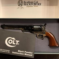 Revolver Colt Navy 1851 calibre 36 "Signature Series"