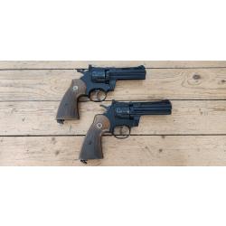 Revolver à plombs Crossman 357