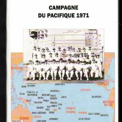 campagne du pacfique de patrice caron marine nationale journal d'un appelé rare