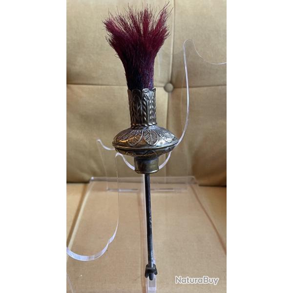 Marmouzet Casque Cuirassier 1823, 1825, 1830 Epoque Restauration Louis Philippe