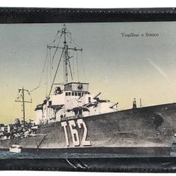 CPA - Marine Militaire - Torpilleur Siroco  N°3563