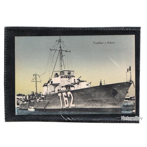 CPA - Marine Militaire - Torpilleur Siroco  N3563