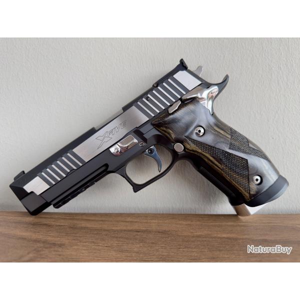 Sig Sauer P226 X-Five Mastershop Black & White