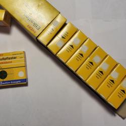 Lot 10 boites de 1000 Gomette 13mm