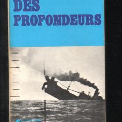 héros des profondeurs collection feu fleuve noir de marc arno