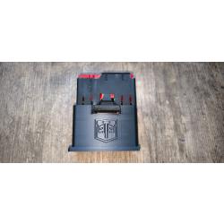 Extension de chargeur +5 cartouches pour ATA Arms ALR - Impression 3D - kit complet ! Logo ATA