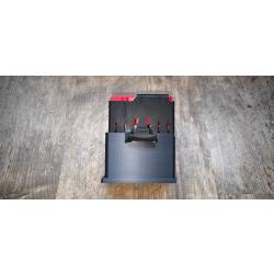 Extension de chargeur +5 cartouches pour ATA Arms ALR - Impression 3D - kit complet ! Modèle lisse
