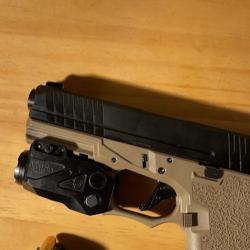 Pistolet Polymer 80 PFS9