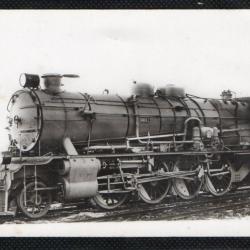 CPA - Les LOCOMOTIVE FRANÇAISE ( MAROC ) N°3565