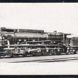 CPA - Les LOCOMOTIVE FRANÇAISE NORD B57  N°3566
