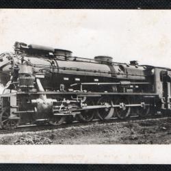 CPA - Les LOCOMOTIVE FRANÇAISE NORD B56  N°3567